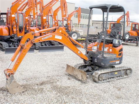 kubota u15 specifications